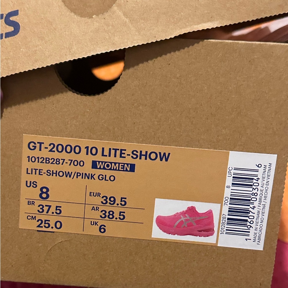 ASICS GT - 2000 10 Lite Show 8